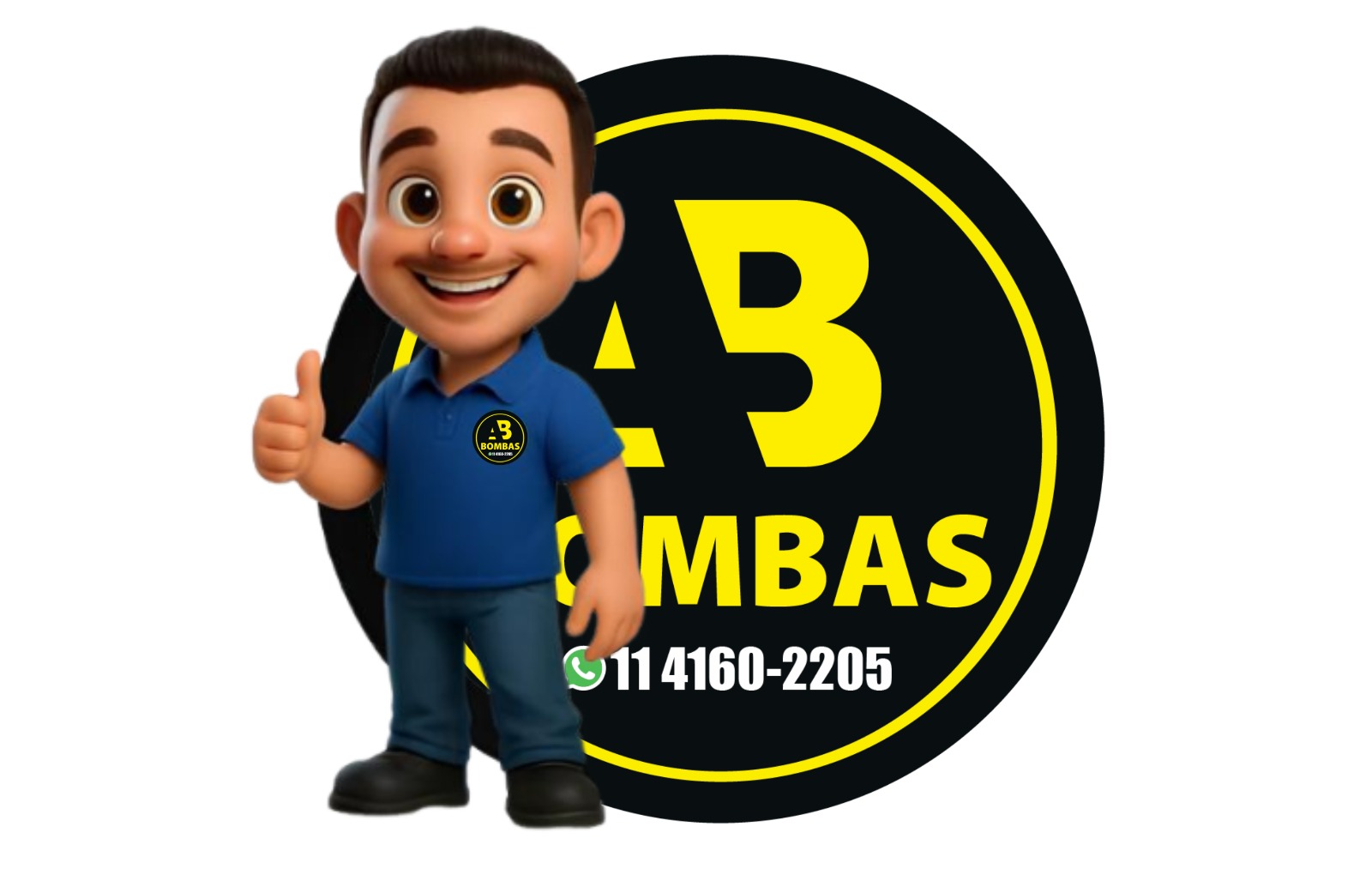 Logo AB Bombas