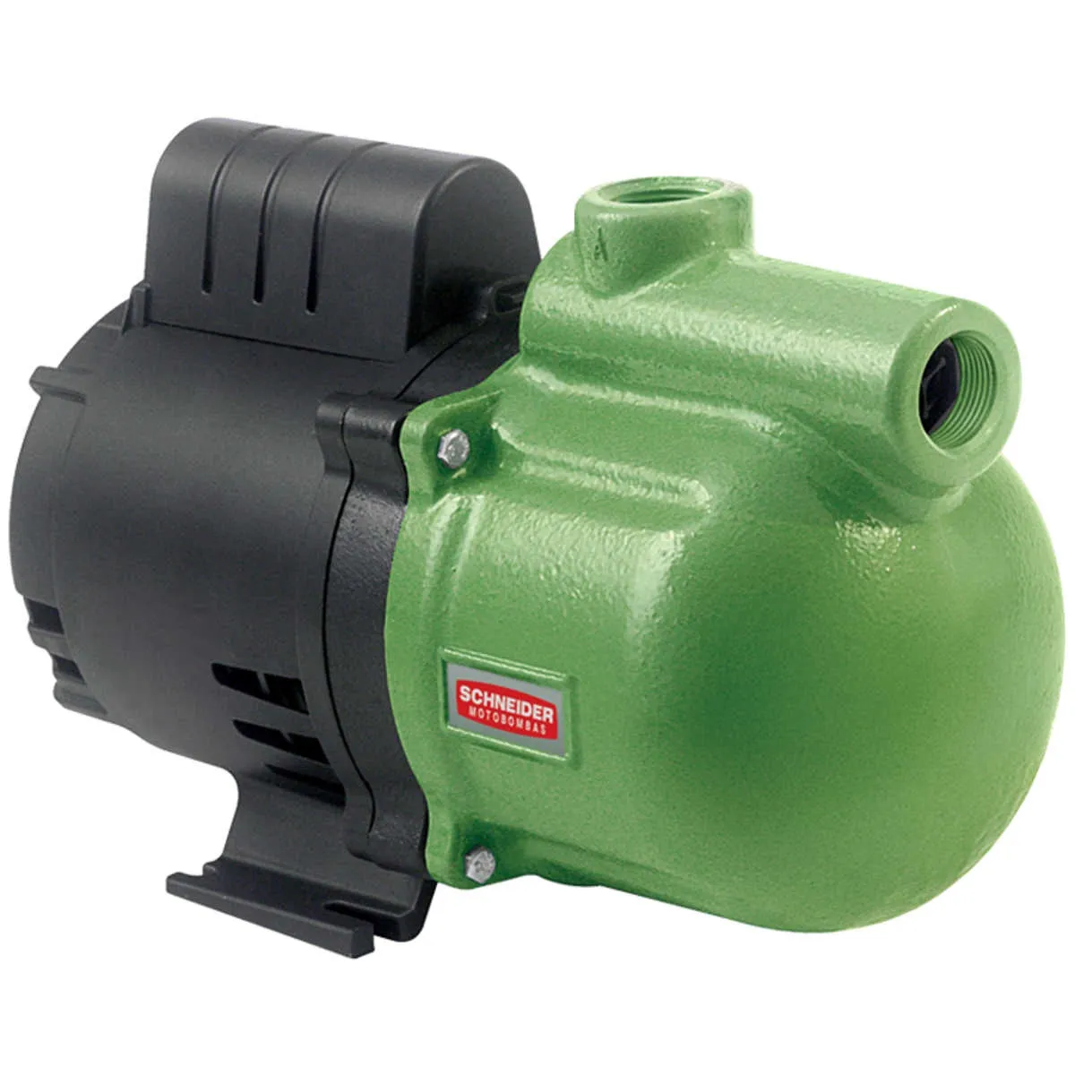 Bomba Autoaspirante Schneider Asp-98 1/3 Cv Monofásica 220v