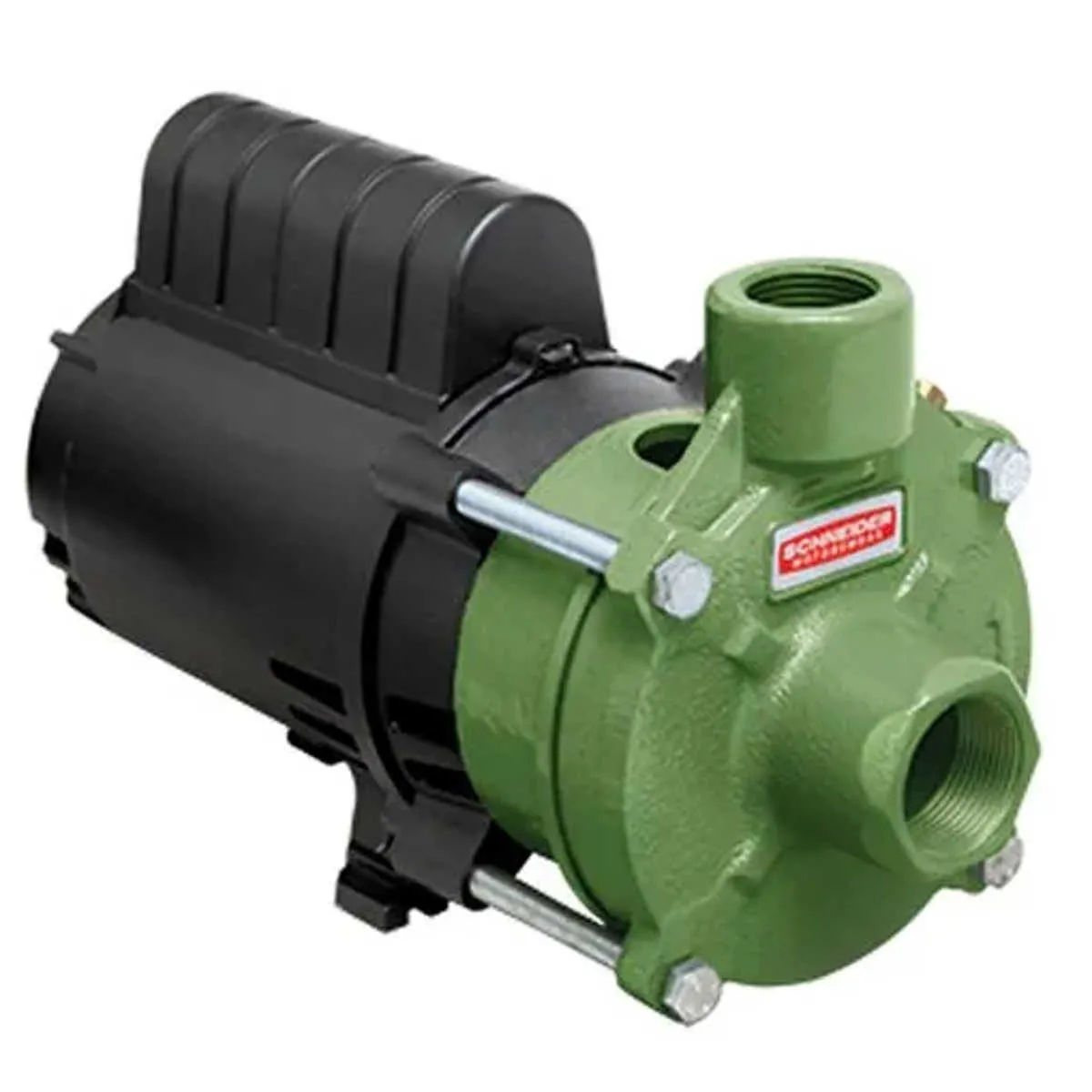 Bomba Centrífuga Monoestágio Schneider BC-91 T 0,25 CV Monofásica 220V