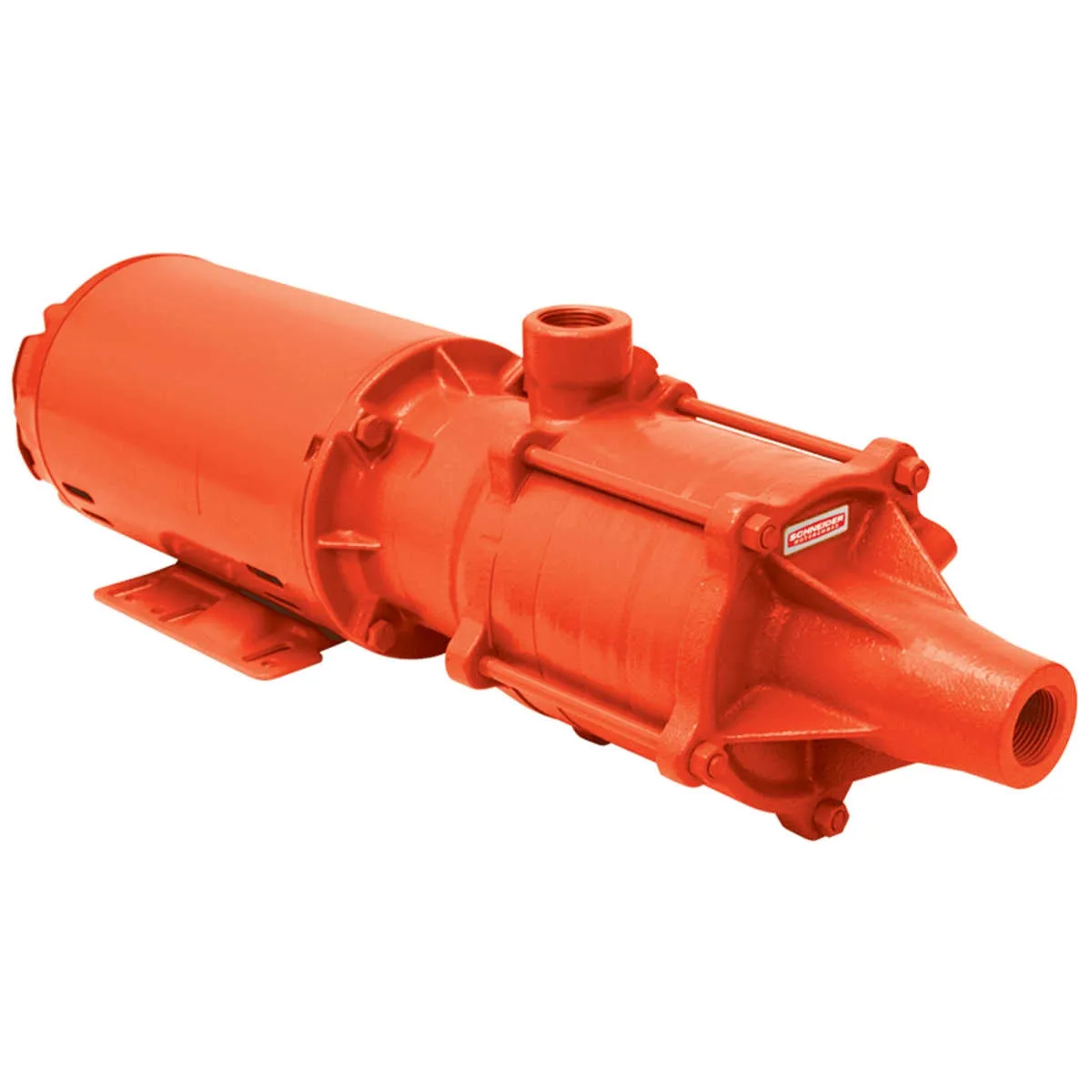 Bomba de Incêndio Schneider Bpi Me-Al 1420 2 Cv Trifásica 220v/380v/440v/760v