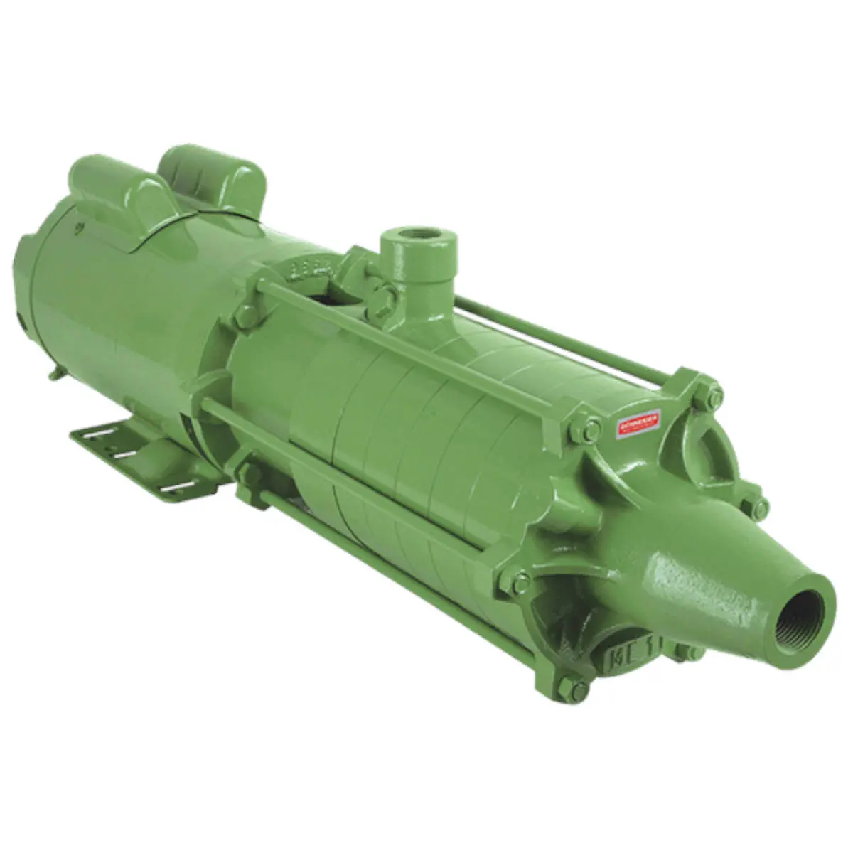 BOMBA MULTIESTAGIO SCHNEIDER ME-BR 1950 5CV MANCALIZADA (SEM MOTOR)