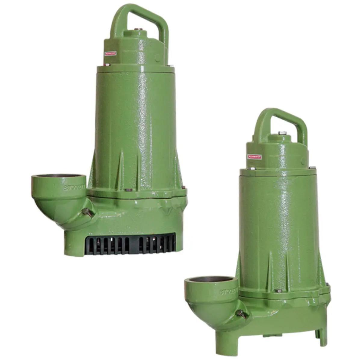 Bomba Submersível Schneider Brava EV10 1CV Trifásico 380V