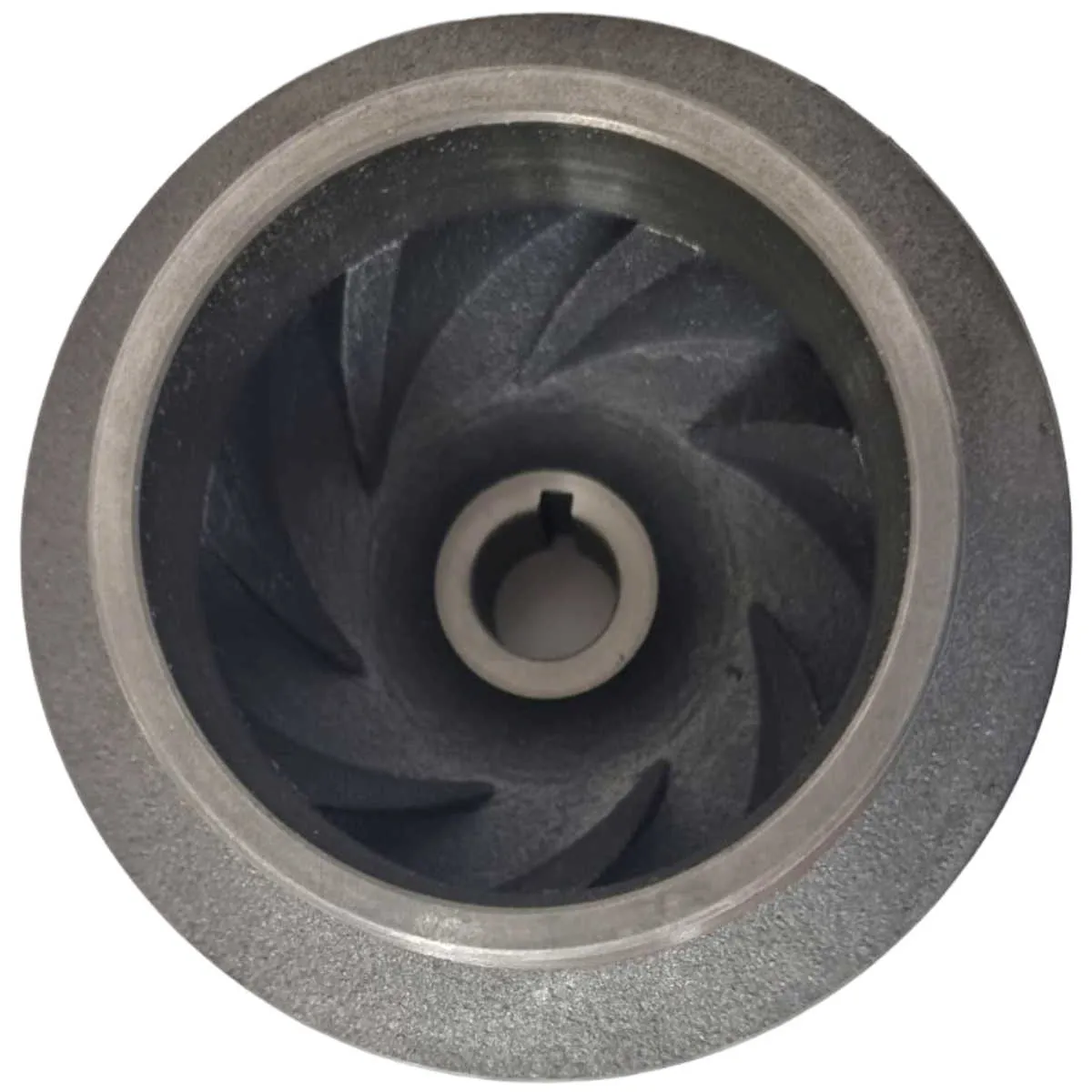 Rotor Para Bomba Centrífuga Schneider Bc-21 2 1/2 145mm - Ferro