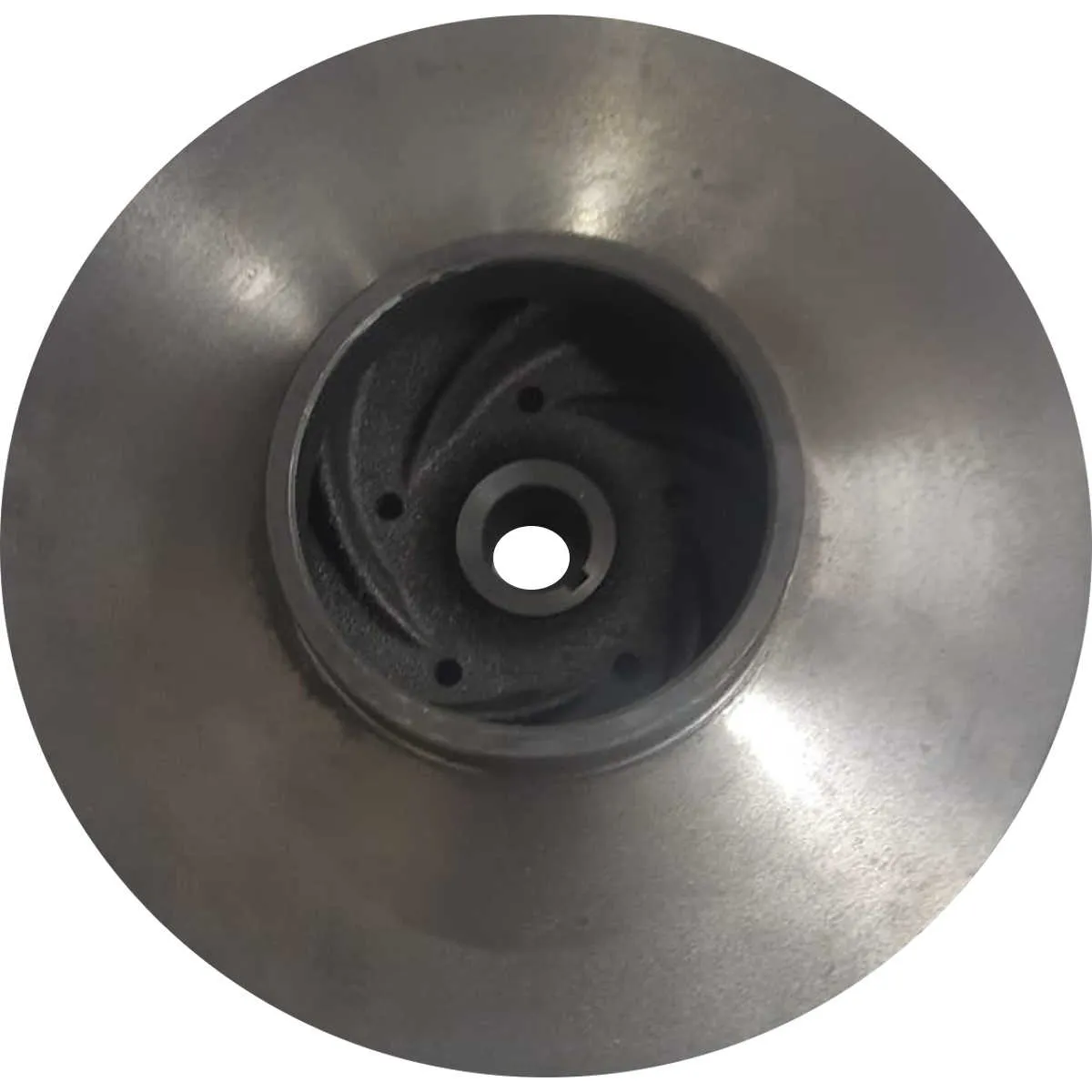 Rotor Para Bomba Centrífuga Schneider Bc-23 225mm - Ferro