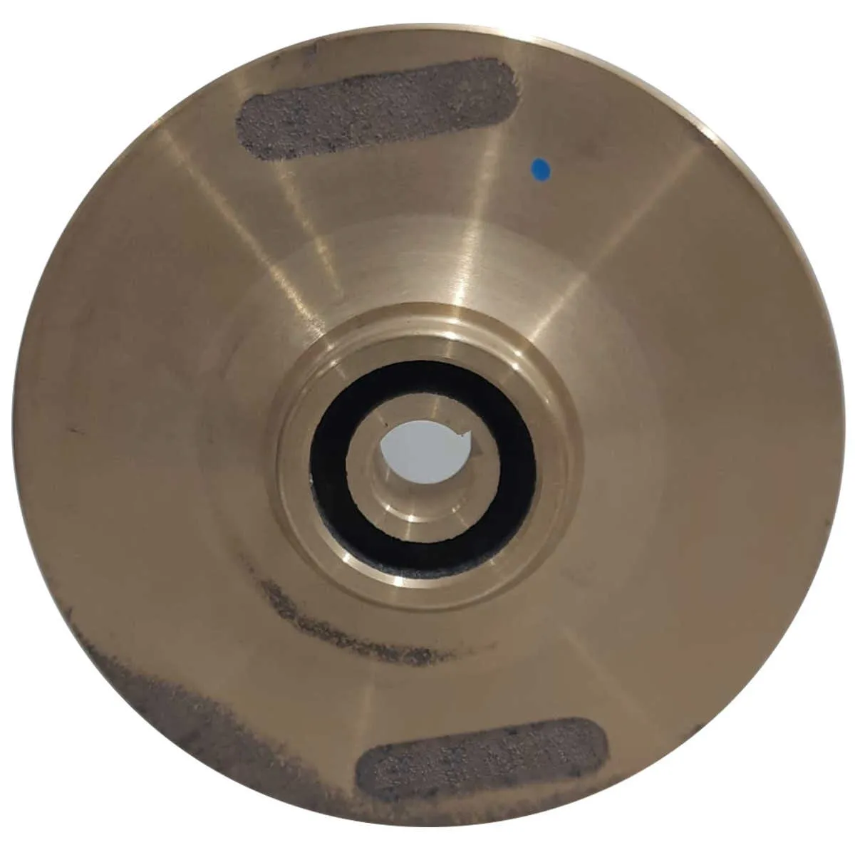 Rotor Para Bomba Centrífuga Schneider Bc-92s 140mm - Bronze