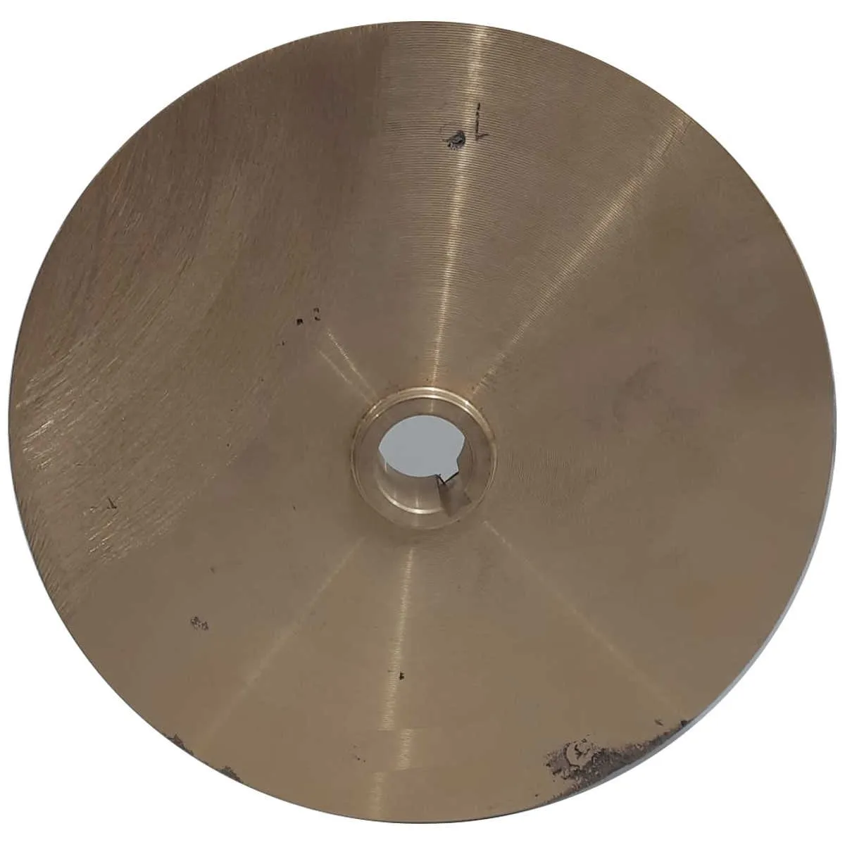 Rotor Para Bomba Centrífuga Schneider Bc-92s Ghja 140mm - Bronze