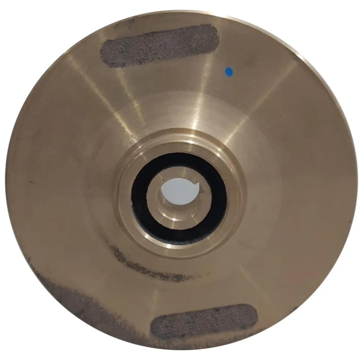 Rotor Para Bomba Centrífuga Schneider Me-2 129mm - Bronze