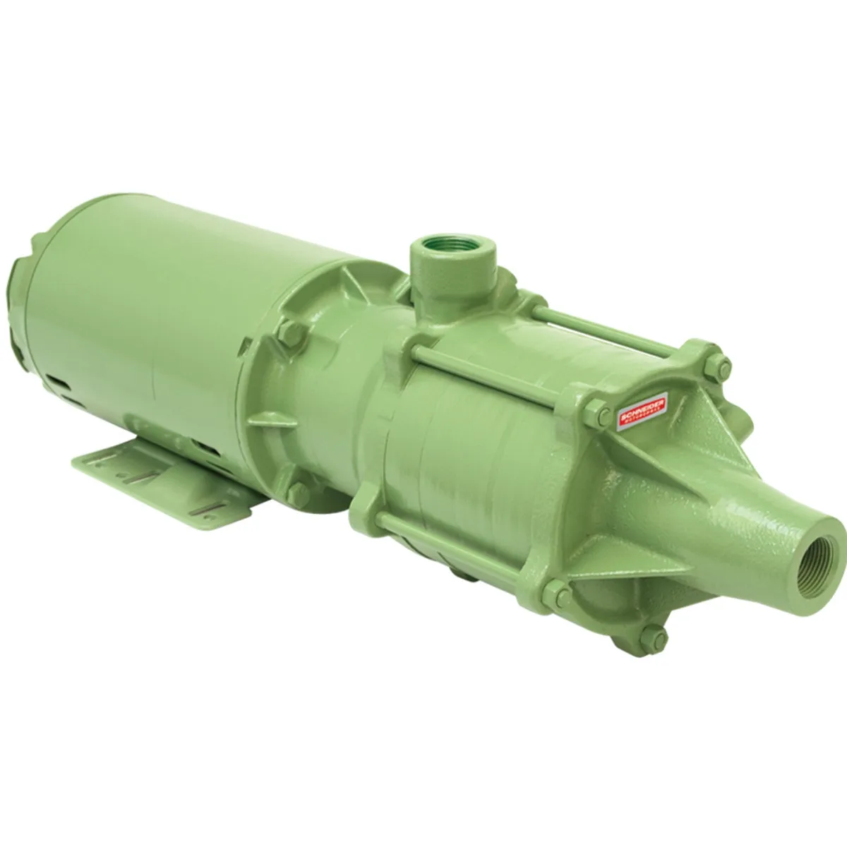 Bomba Centrífuga Multiestágio Schneider Me-In 1315 1,5 Cv Trifásica 220v/380v