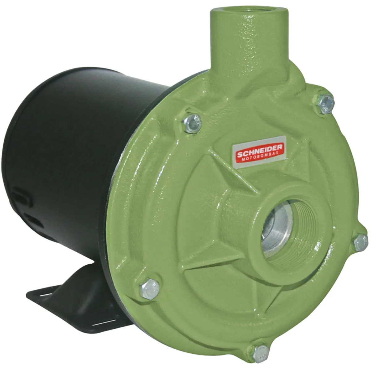 Bomba Centrífuga Schneider Bc-92s 3Cv Trifásica 220V/380V