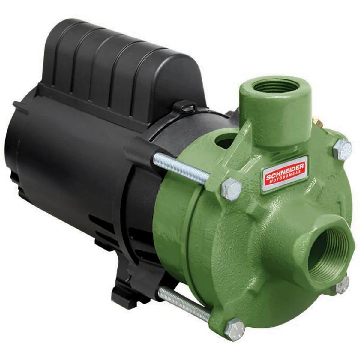 Bomba Centrífuga Monoestágio Schneider BC-91 T 0,33 CV Trifásica 220V/380V