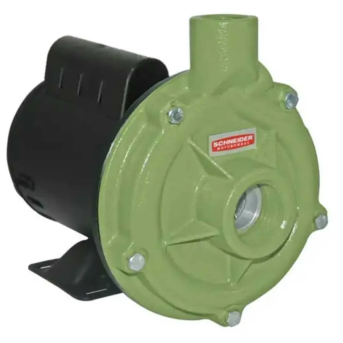 Bomba Centrífuga Monoestágio Schneider Bc-92 R2.1/2 1,5CV Monofásica 110V/220V
