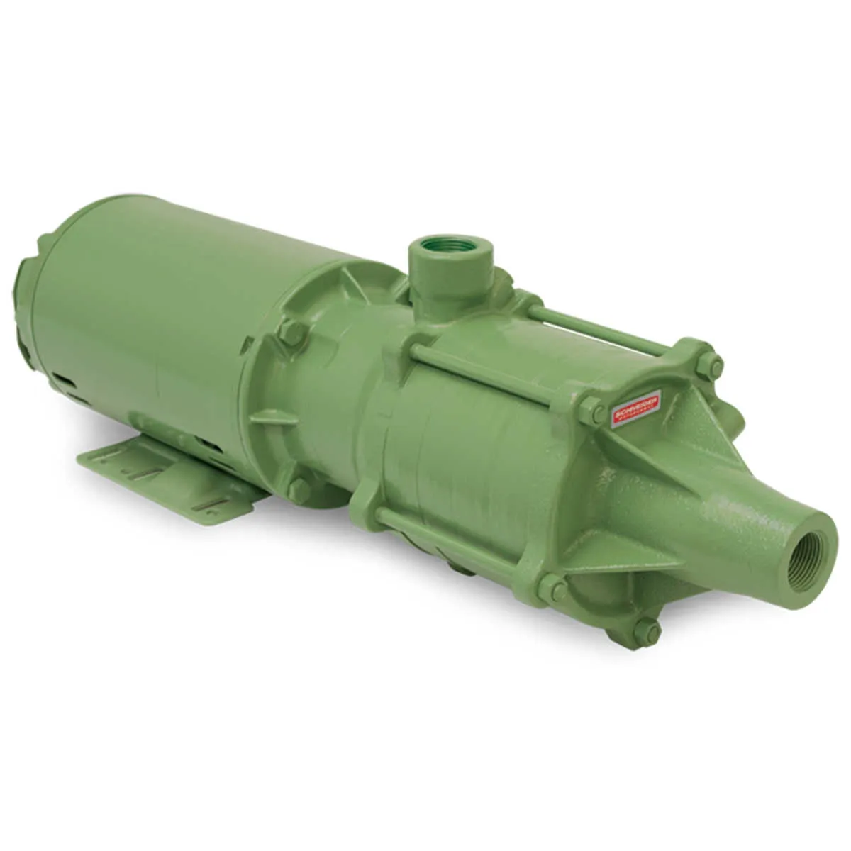 Bomba Multiestagio Schneider ME-BR 26150V 15CV Monofásica 220/380/440/760V