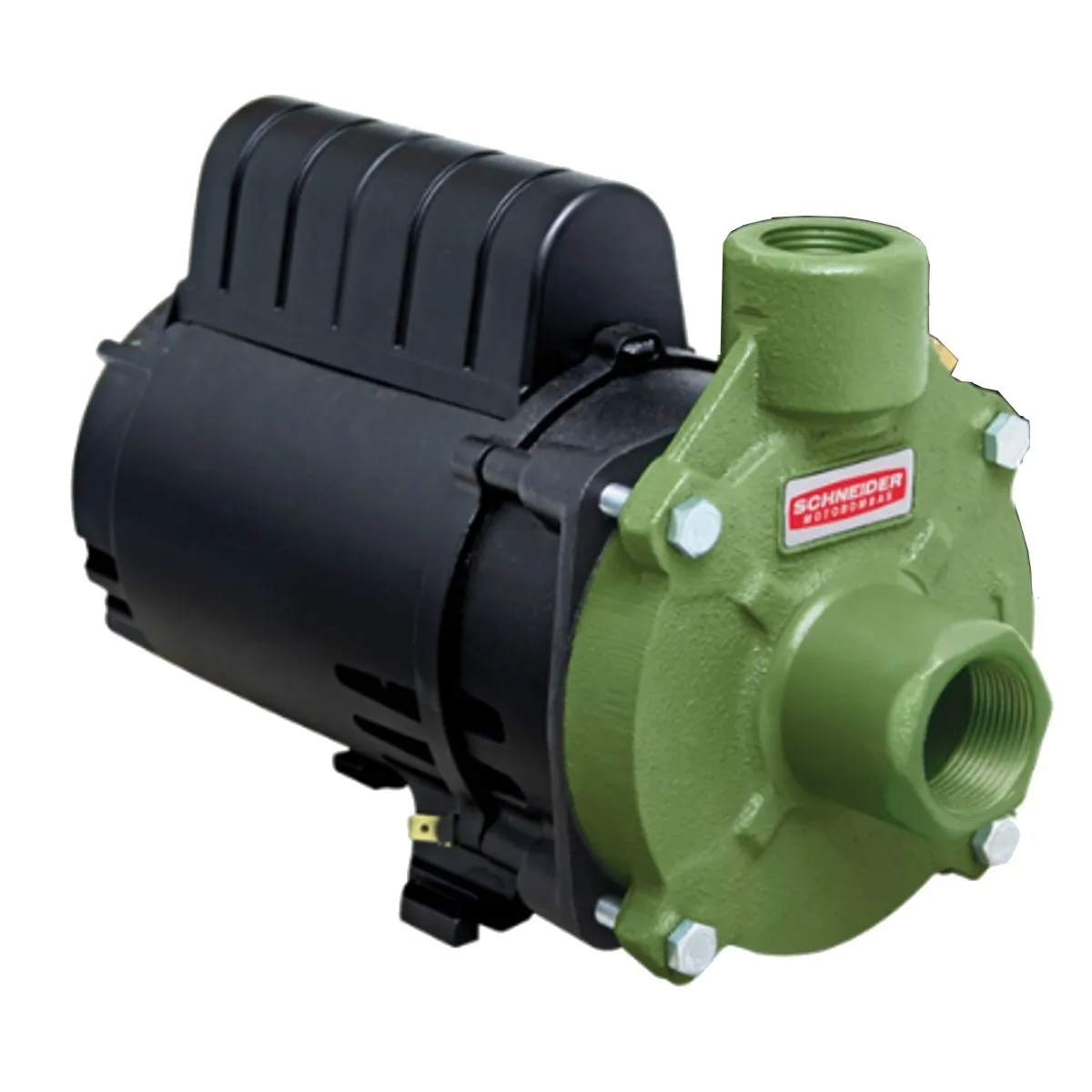Bomba Centrífuga Monoestágio Schneider BC-91S BR 0,16 CV Monofásica 220V
