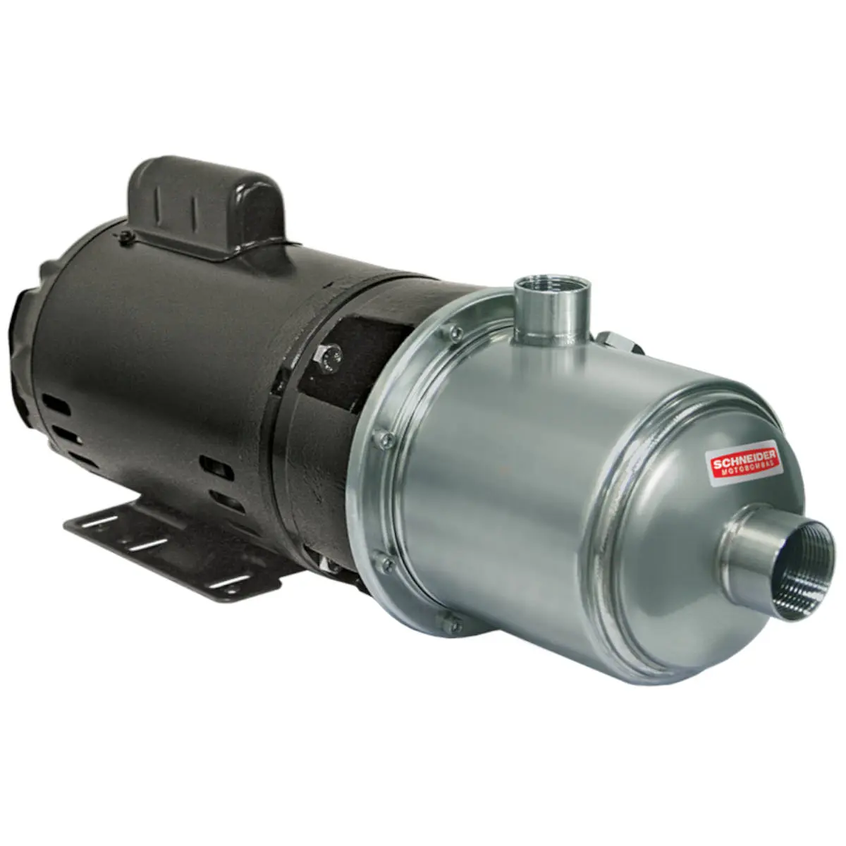 BOMBA CENTRIFUGA MULTIESTAGIO SCHNEIDER ME-HI5210 1CV TRIFASICA220/380/440/760V