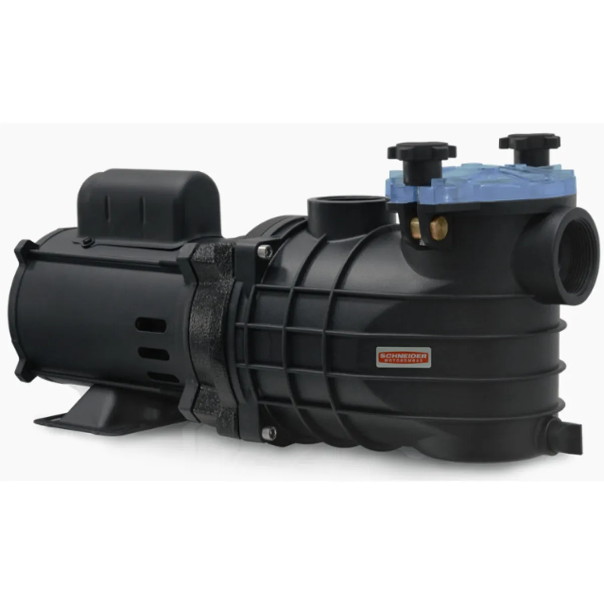 Bomba Para Piscina Schneider Eko 1,5 Cv Monofásica 127/220v com Pré-Filtro - Até 188.000 Litros