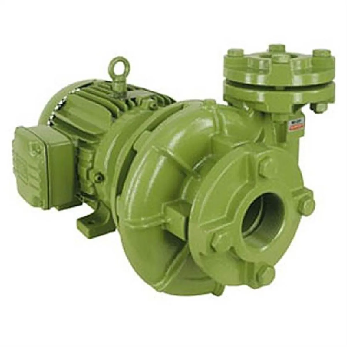 Bomba Centrífuga Schneider Bc-23 F 15 Cv Trifásica 220/380/440/760v