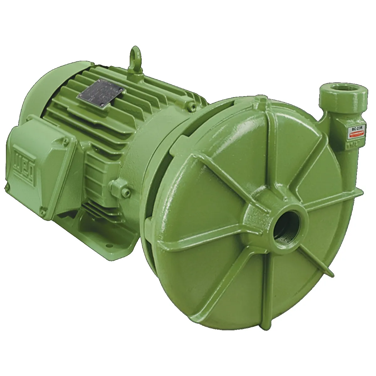 Bomba Centrífuga Schneider Bc-23 R1 12,5 Cv Trifásica 220v/380v/440v