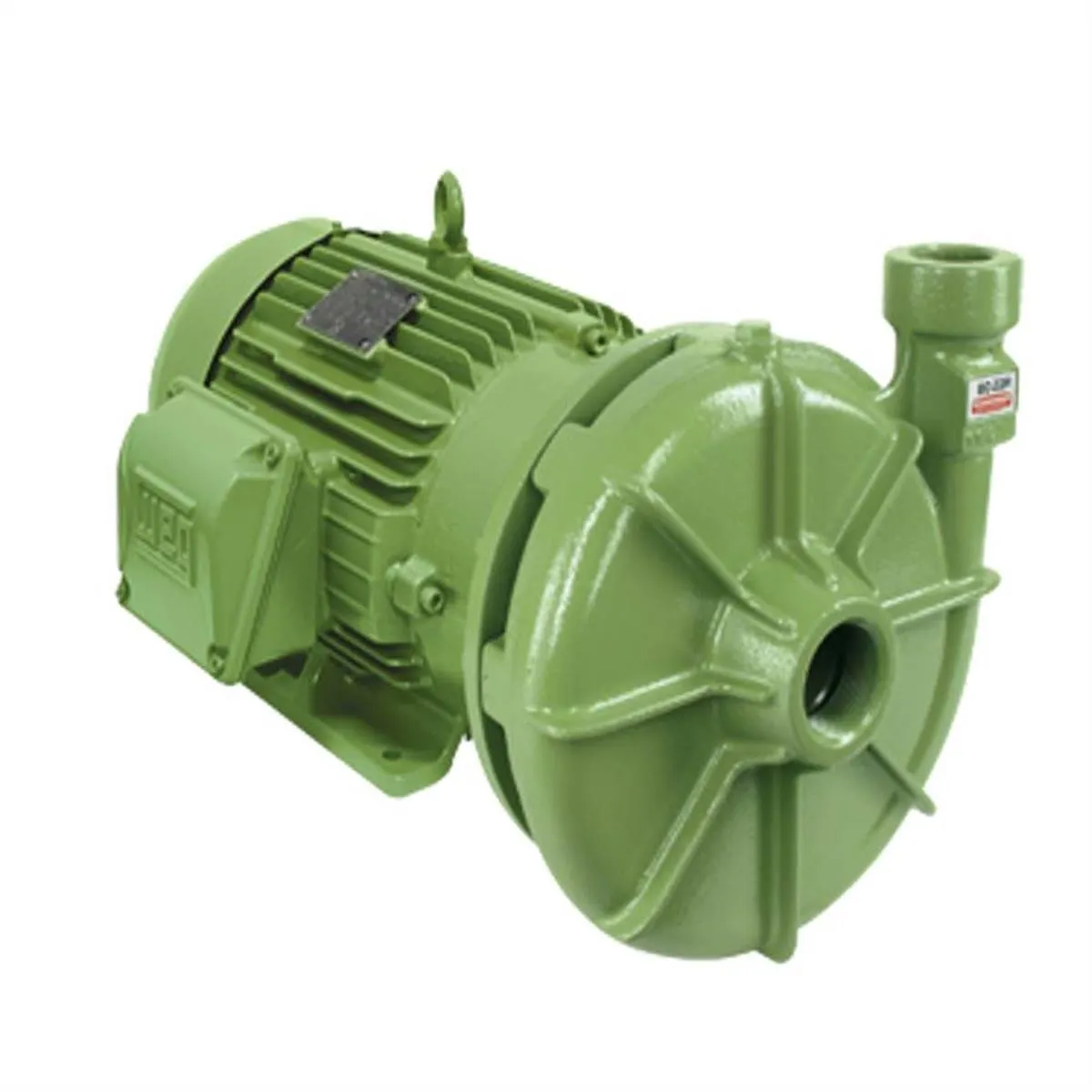 Bomba Centrífuga Schneider Bc-23 R 15 Cv Monofásico 220/440V com Capacitor