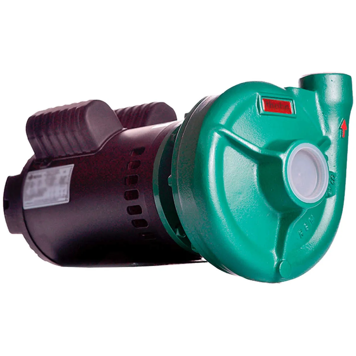 Bomba Centrífuga Monoestágio Thebe Thl-13 2 Cv Monofásica 110v/220v