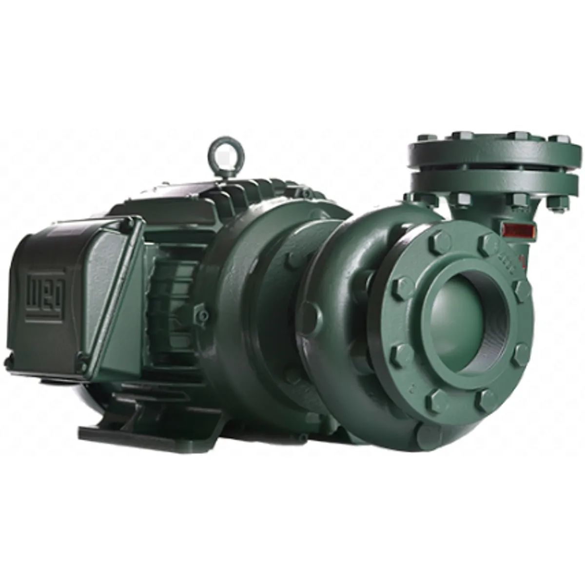 Bomba Monoestágio Thl-18 6 Cv Trifásica 220v/380v