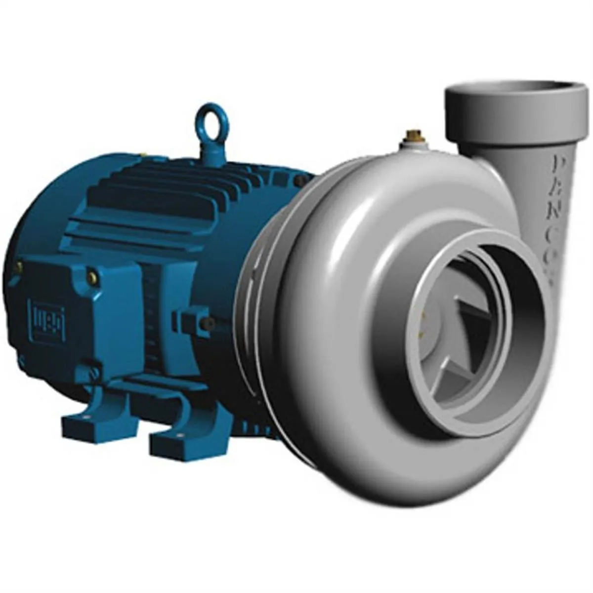 Bomba Centrífuga Dancor  15-70 4 Polos 3 Cv Trifásico 220v/380v