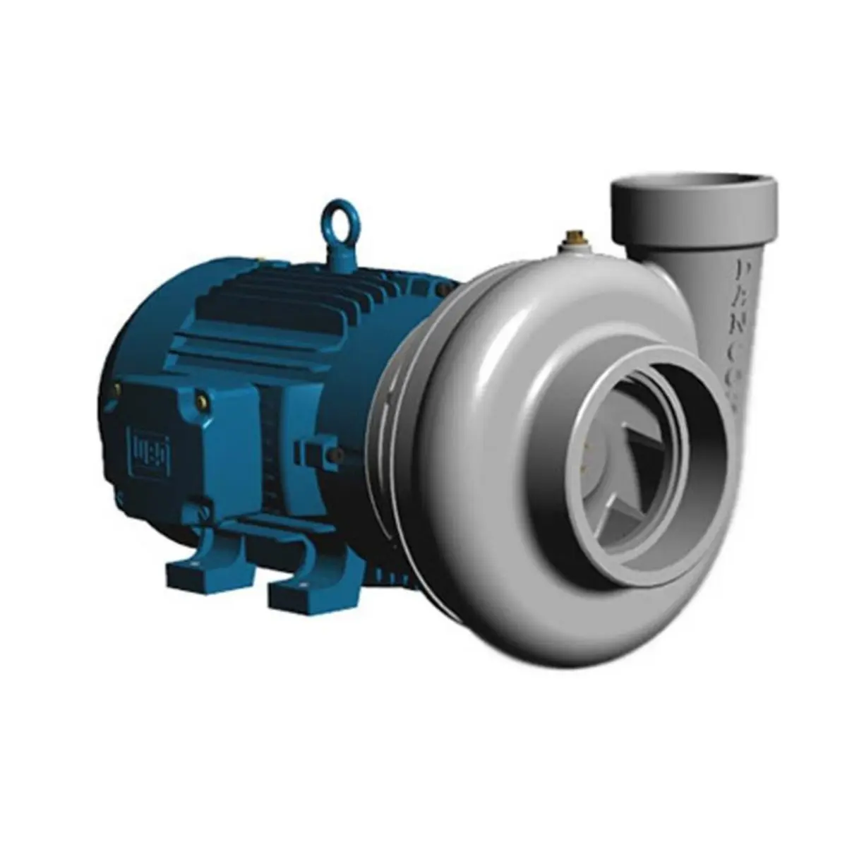 Bomba Centrífuga Dancor CAM 15-70 4 Polos 4 CV Trifásico 220V/380V