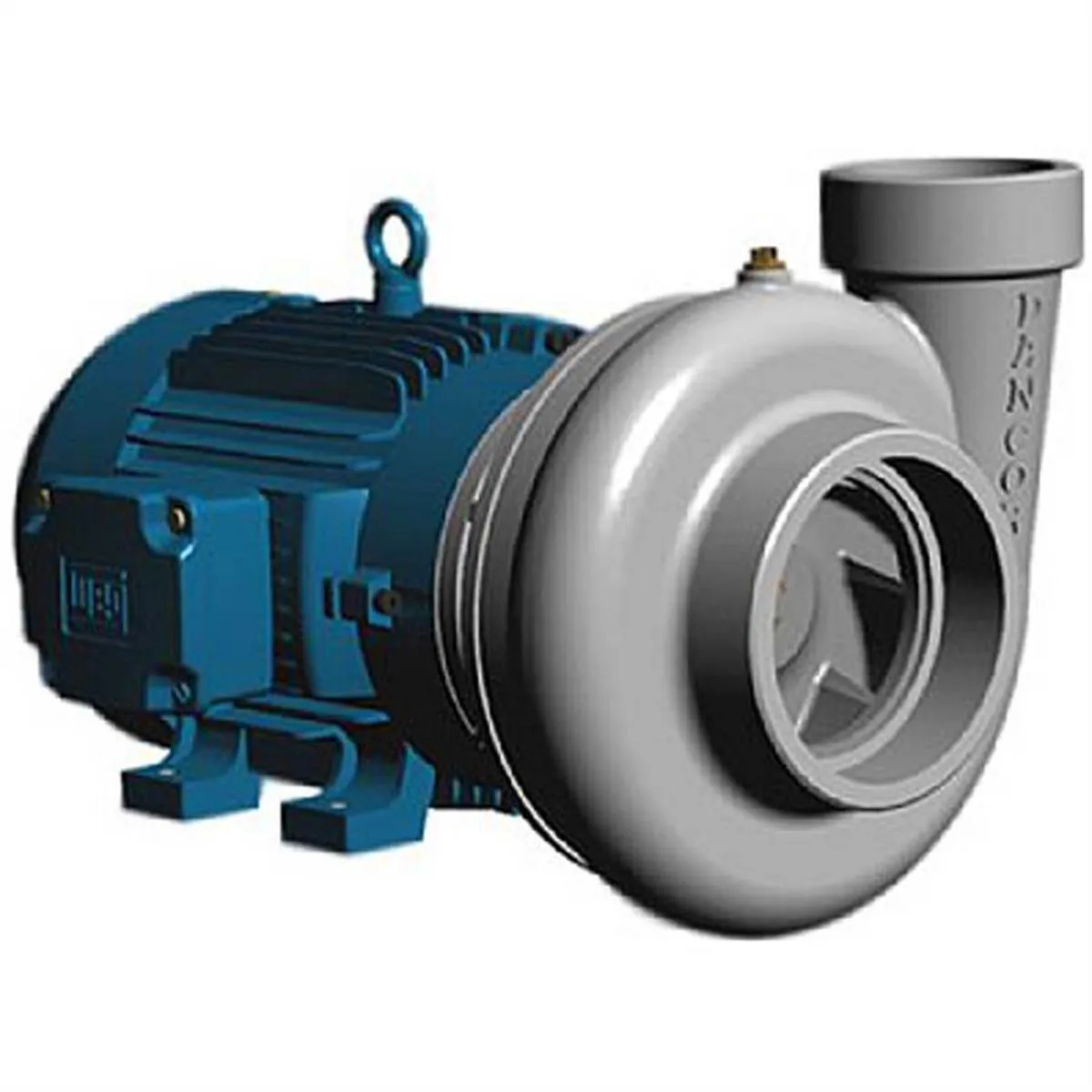 Bomba Centrífuga Dancor Cam 17-120 4 Polos 5 Cv Trifásico 220v/380v