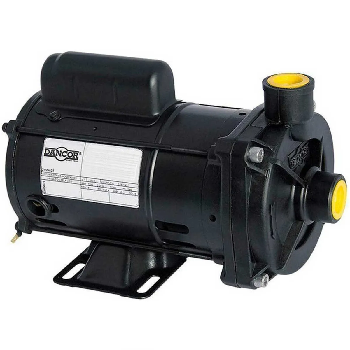 Bomba Centrífuga Dancor Cp-4r 1/4 Cv Monofásica 110v/220v