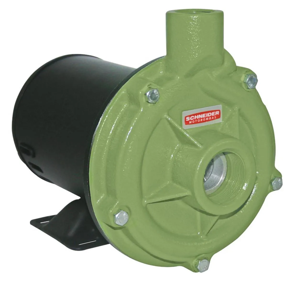 Bomba Centrífuga Monoestágio Schneider BC-92S 1C 3/4CV Trifásica 220V/380V
