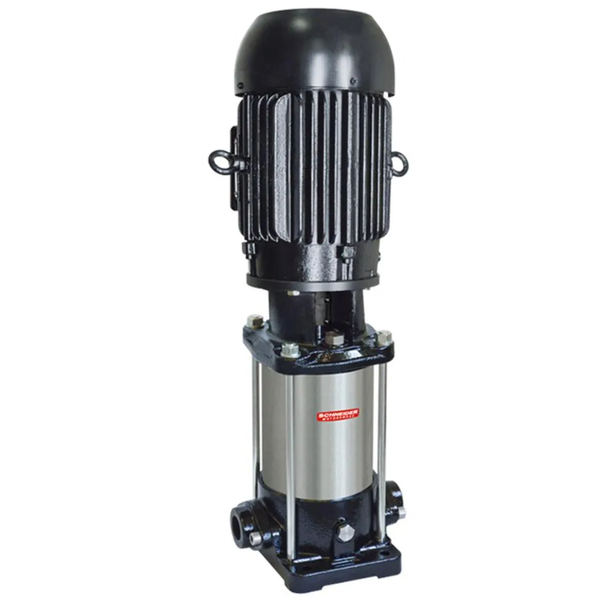 Bomba Centrífuga Schneider Vme-31140 (*) 4 Cv Trifásica 220v/380v/440v/760v