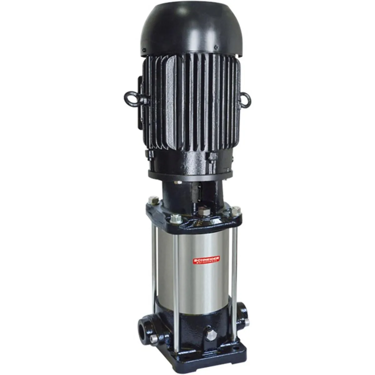 Bomba Centrífuga Schneider Vme-9330 3 Cv Trifásica 220v/380v/440v/760v
