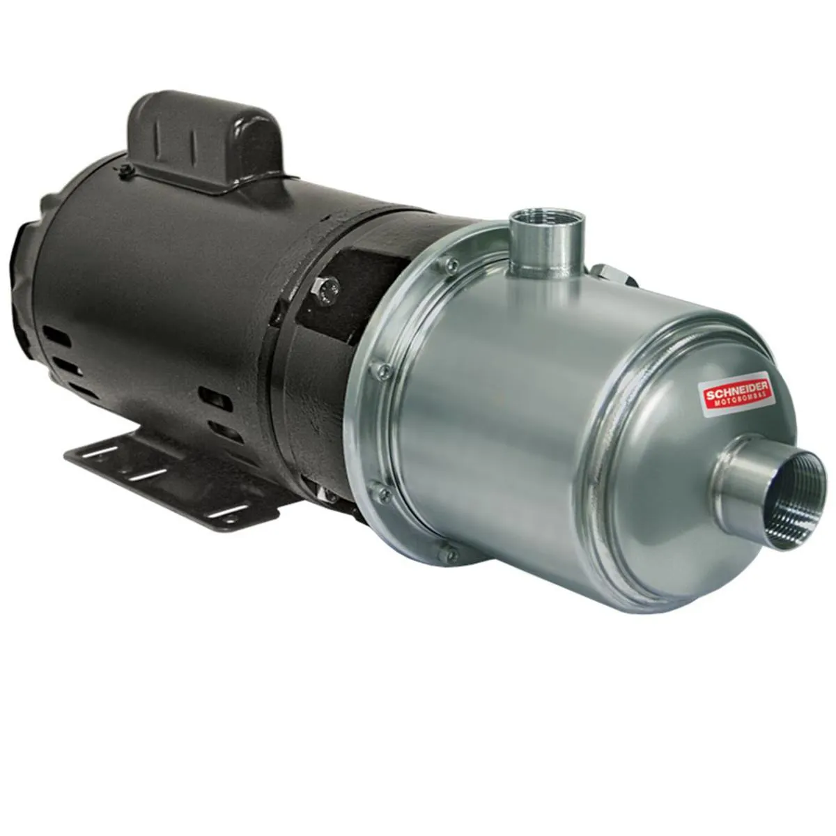Bomba Centrífuga Multiestágio Schneider Me-Hi 9330 3 Cv Trifásica 220v/380v