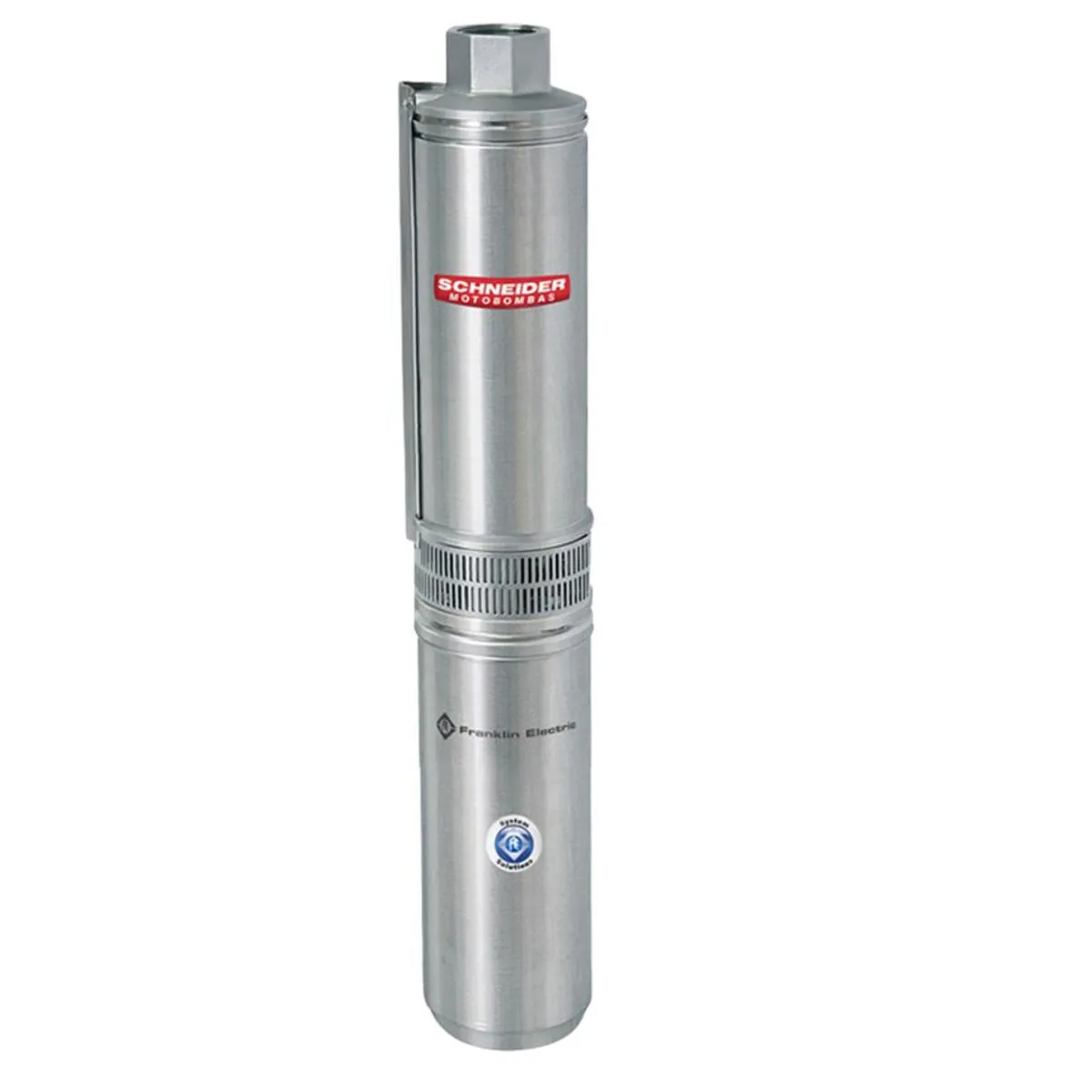 Bomba Submersa Schneider SUB25-15NY4E8 1,5CV Trifásica 230V 60HZ