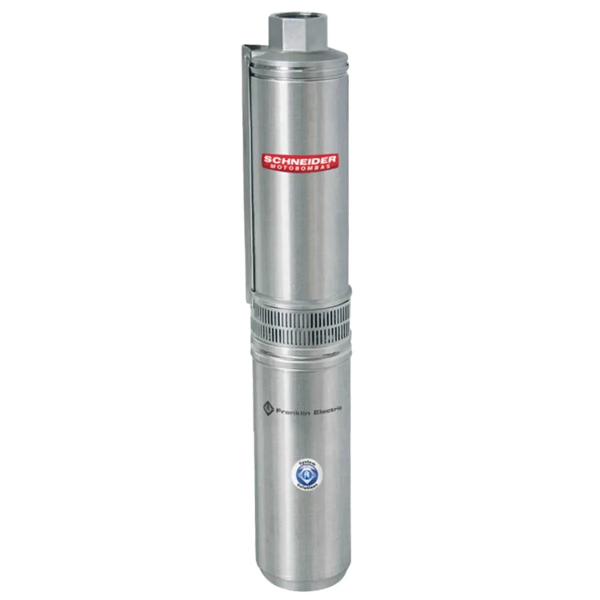 BOMBA CENTRIFUGA SCHNEIDER SUB10- 20S4E18 2CV TRIFASICA 230V