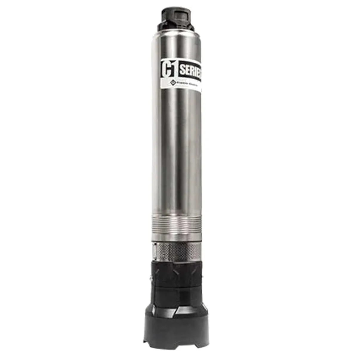 Bomba Submersa Schneider C1-10 6 Estagios 0,5CV 4polegadas Monofasica 230V