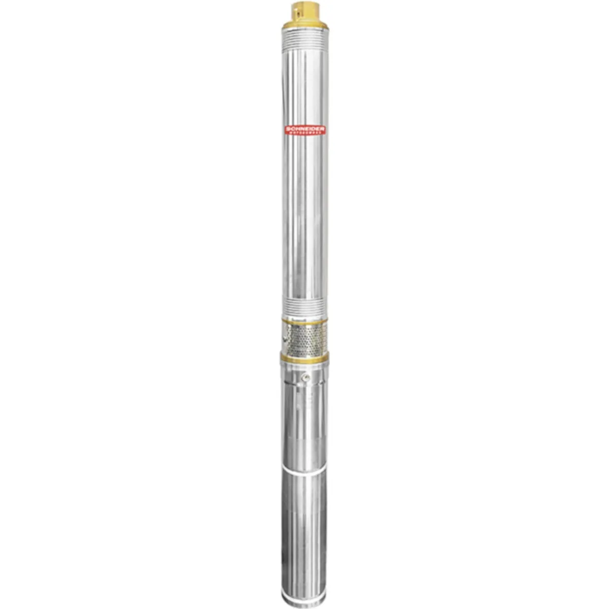 Bomba Submersa Schneider SUB2.5-07 1/4 CV Monofásica 220V