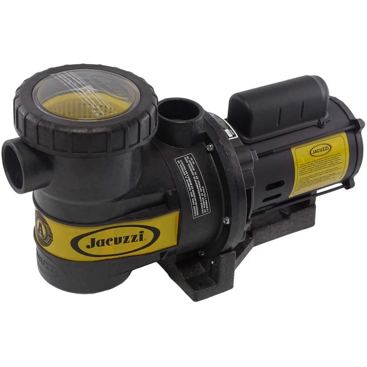 Bomba Centrífuga Para Piscina Jacuzzi 1A-M 1 Cv Monofásica 110/220V - Até 93.600 Litros