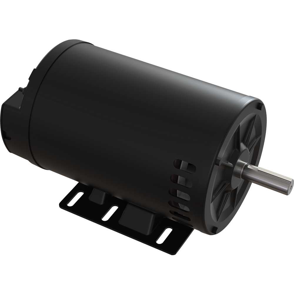 Motor elétrico aberto, alto rendimento, 3,0 cv, 4 polos,carcaça N56H, IR3 trifásico, 220 V~/380 V~